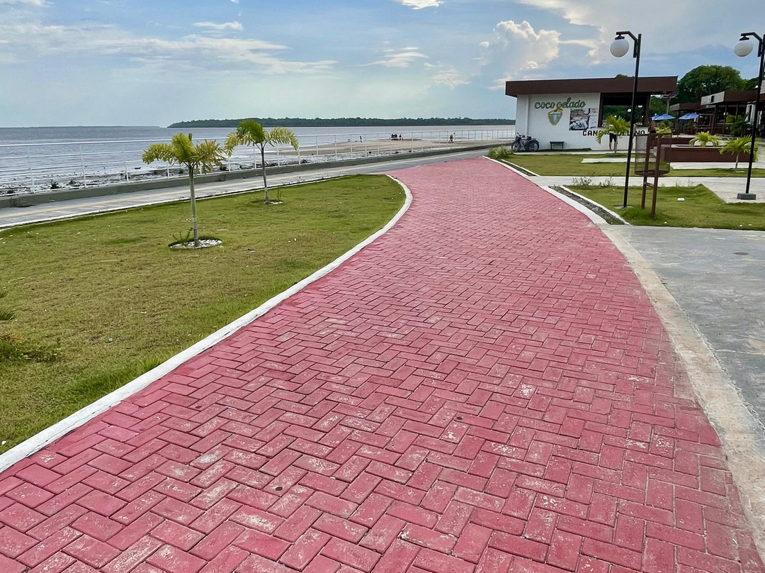 Praia De Fazendinha-Macapa必去景点