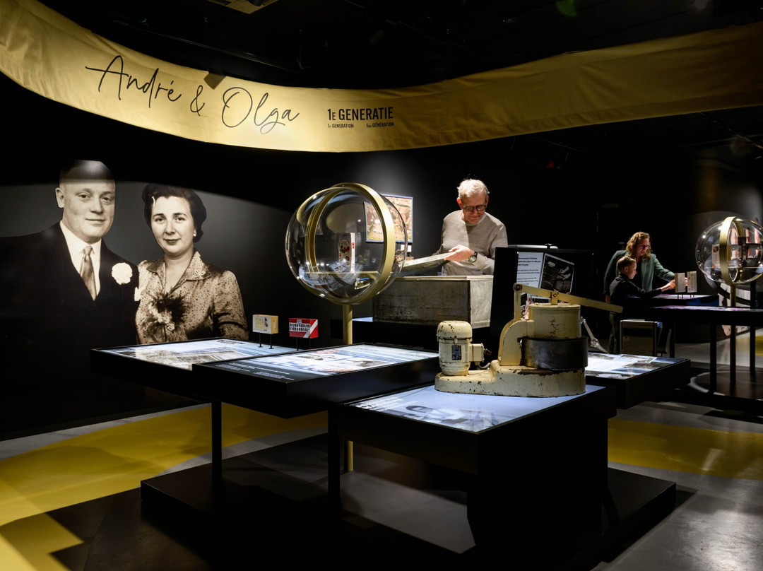 Confiserie Vandenbulcke-Heule必去景点