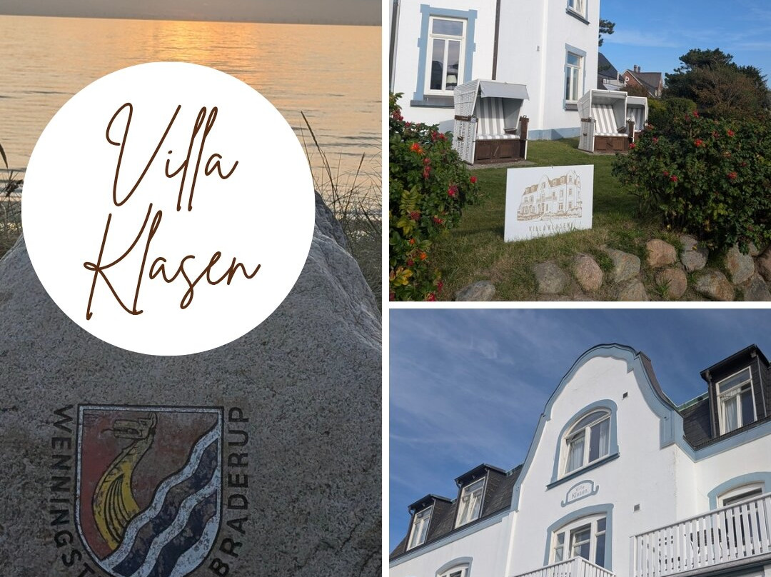 Hotel Villa Klasen主图