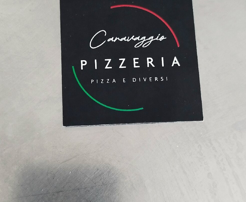 Caravaggio Pizza & Diversi