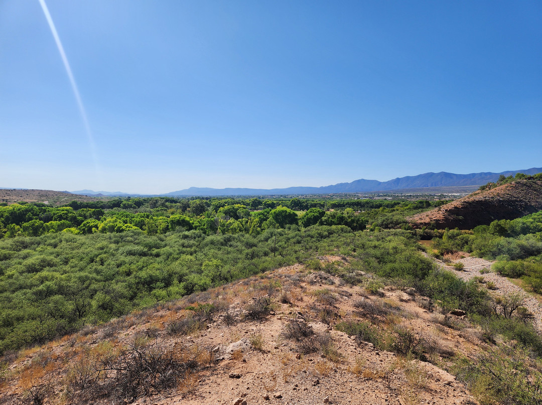 Tuzigoot National Monument-Clarkdale必去景点