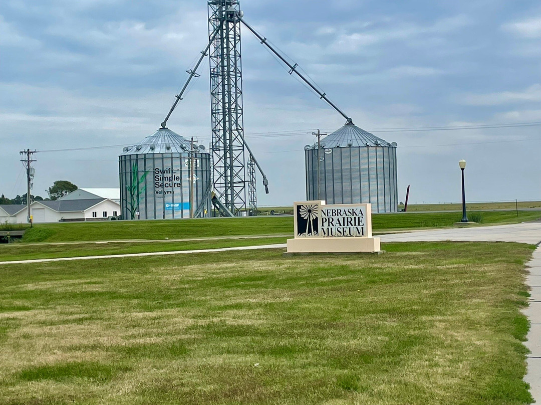 Nebraska Prairie Museum-Holdrege必去景点