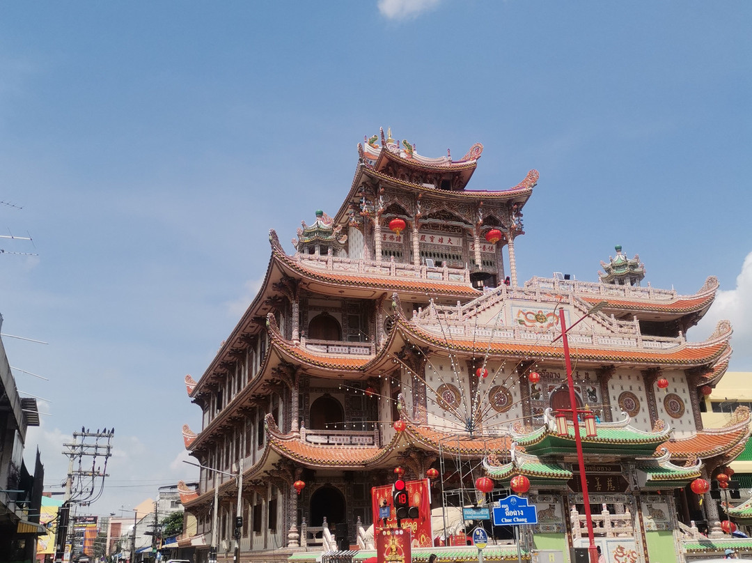 慈善寺-合艾必去景点