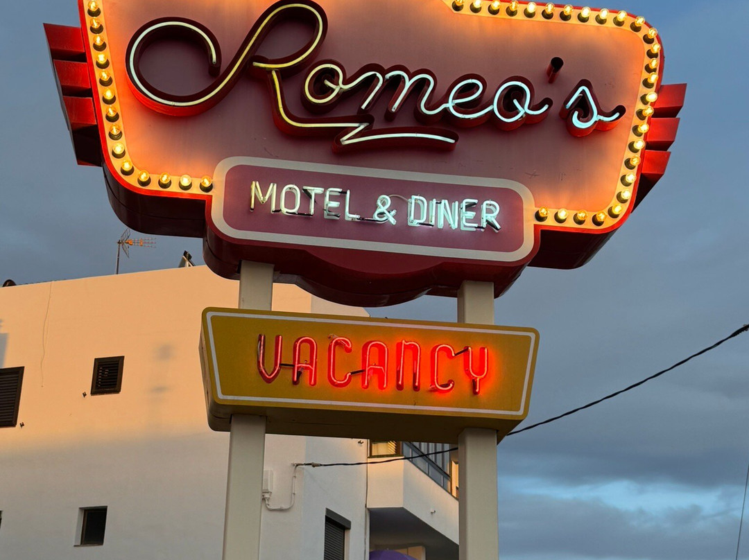 Romeos Ibiza主图