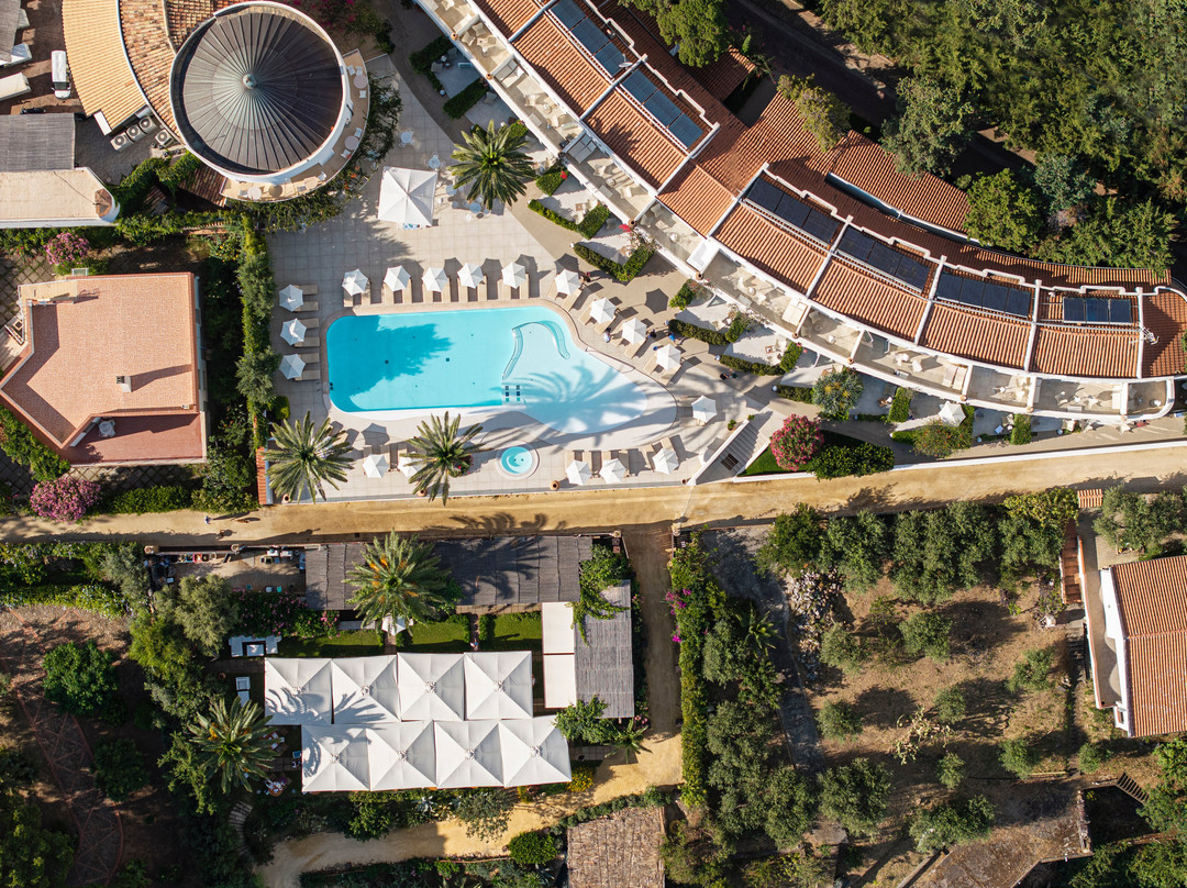 切法卢酒店住宿-理肯雷特酒店