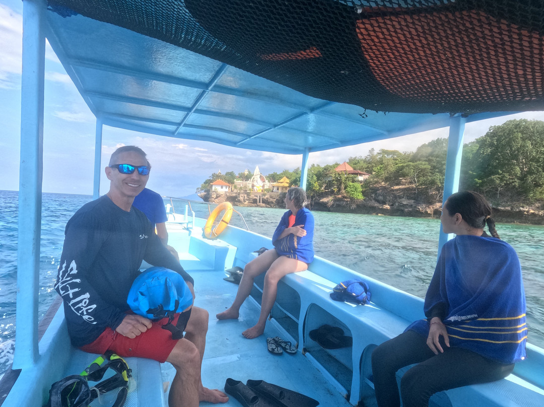 Snorkeling Menjangan-佩母德兰必去景点
