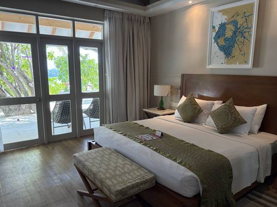 雅暗礁艾莱霍酒店主图