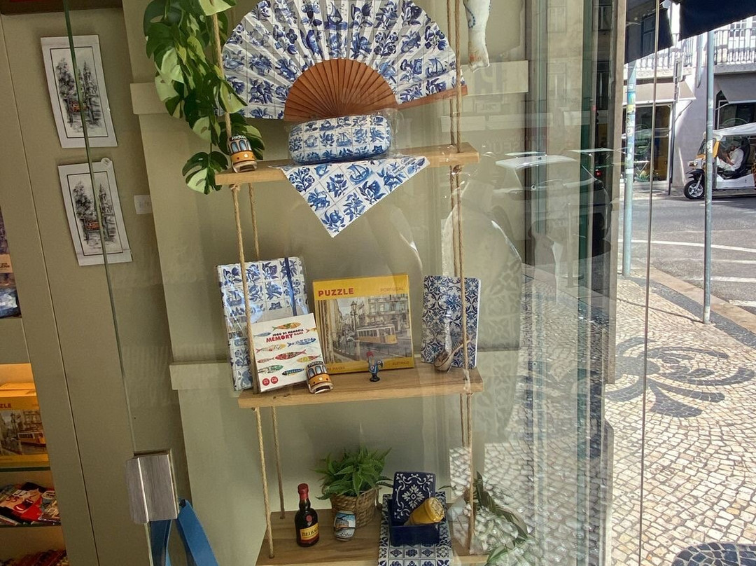 Lisbon Craft-里斯本必去景点