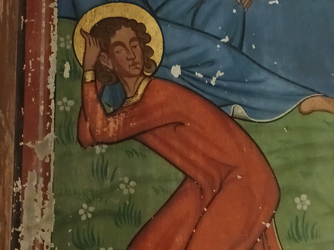 Saint Pierre le Jeune-斯特拉斯堡必去景点