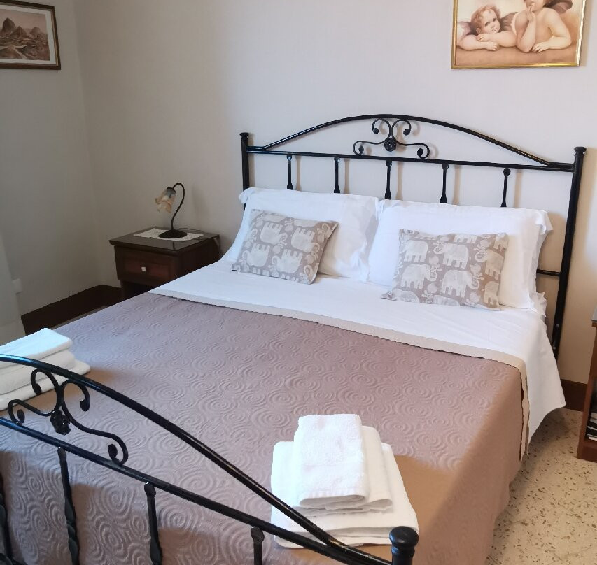 B&B Le Stanze dell'Emiro主图