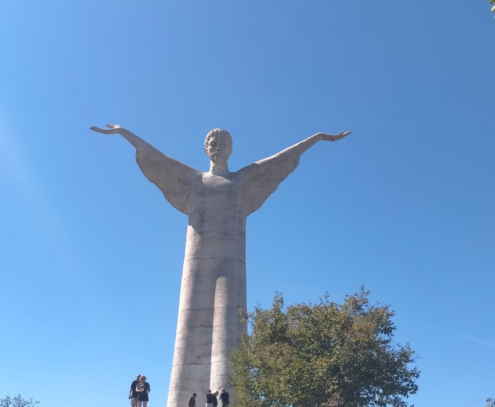 Statua del Cristo Redentore di Maratea-马拉泰亚必去景点