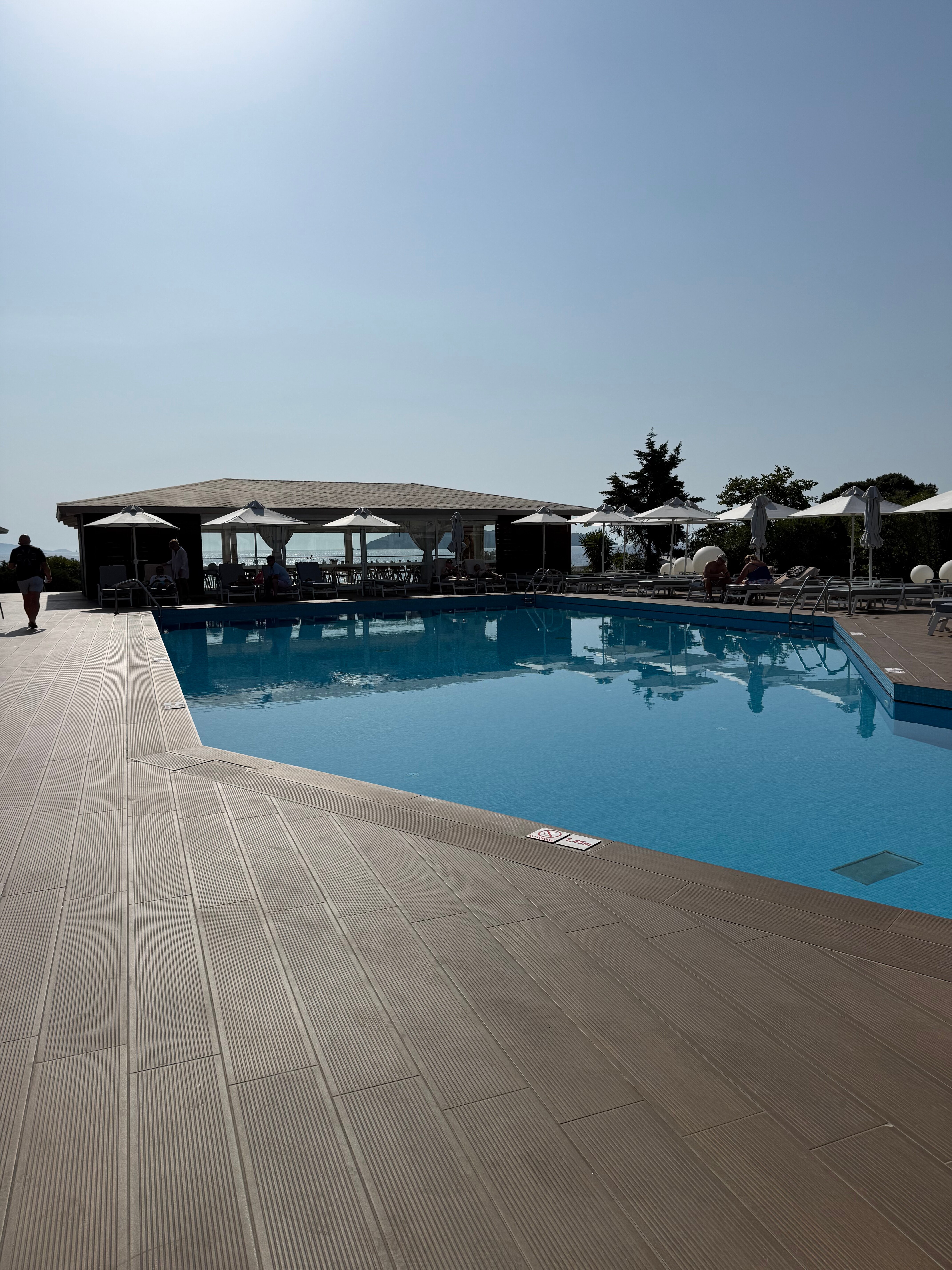 卡桑德拉湾度假村酒店-泳池