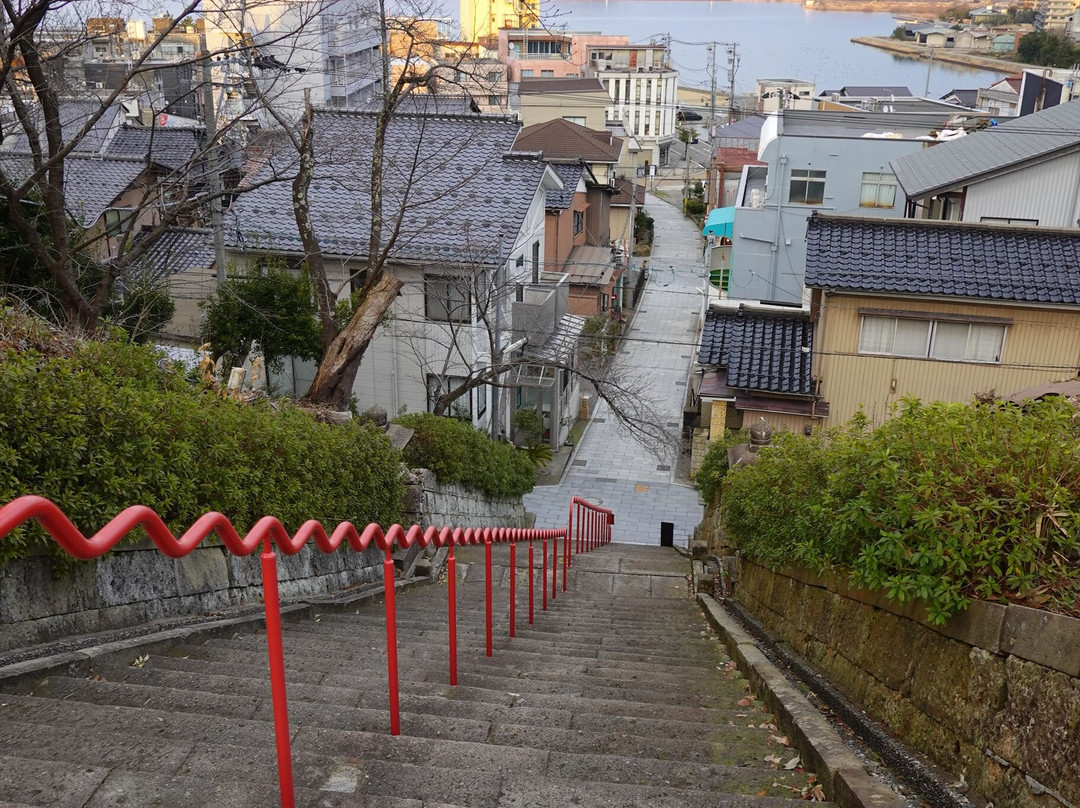 Aizenji Temple-加贺市必去景点