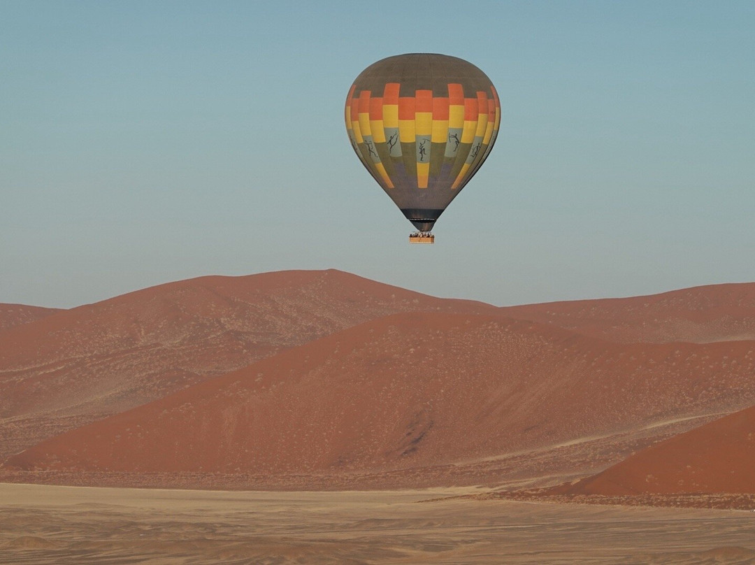 Namib Sky Balloon Safaris-赛斯瑞必去景点