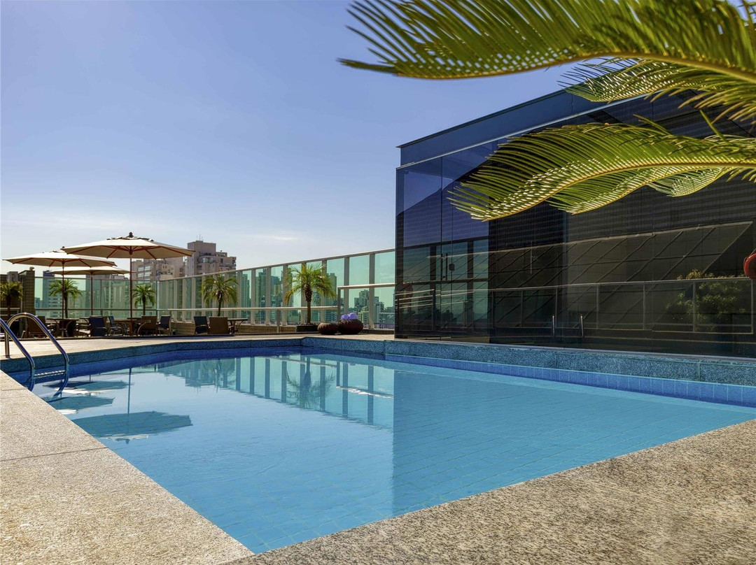 贝洛奥里藏特塞拉别墅美居酒店主图