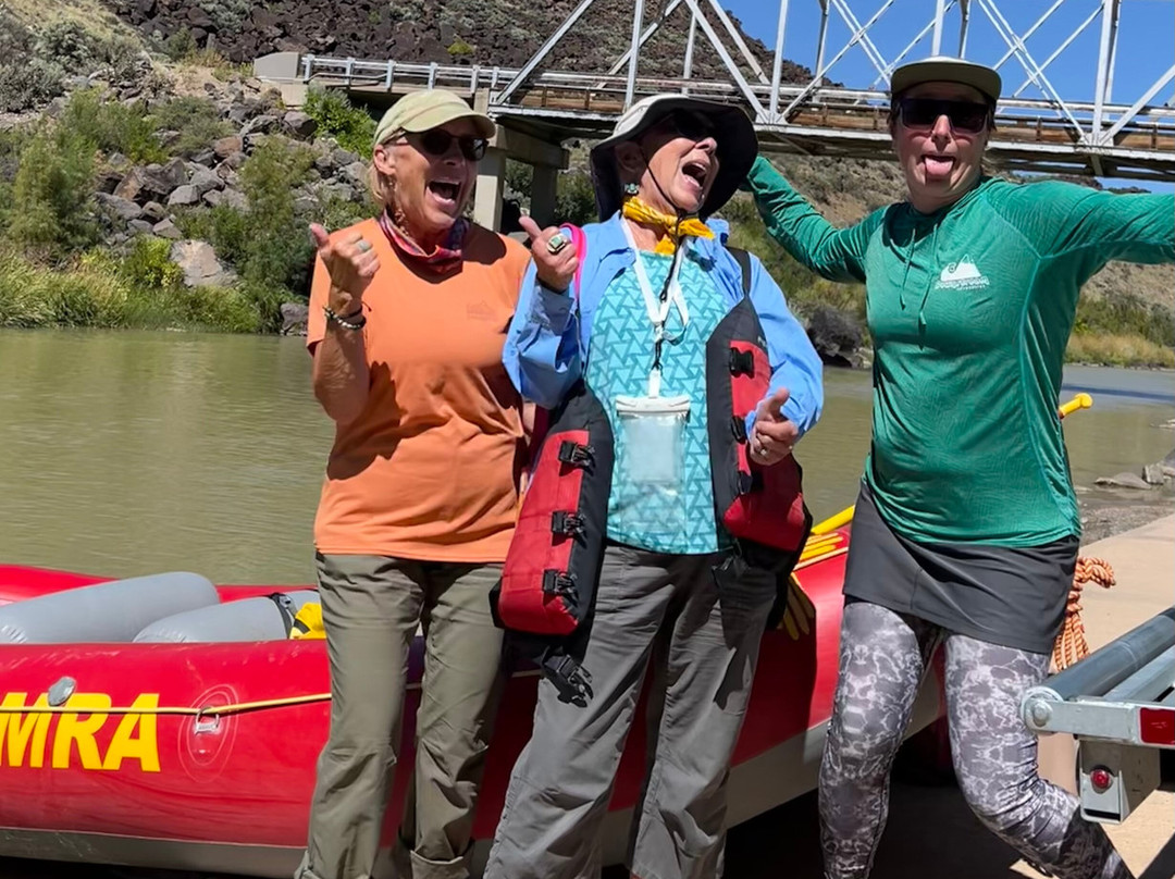 New Mexico River Adventures - Day Tours-Embudo必去景点