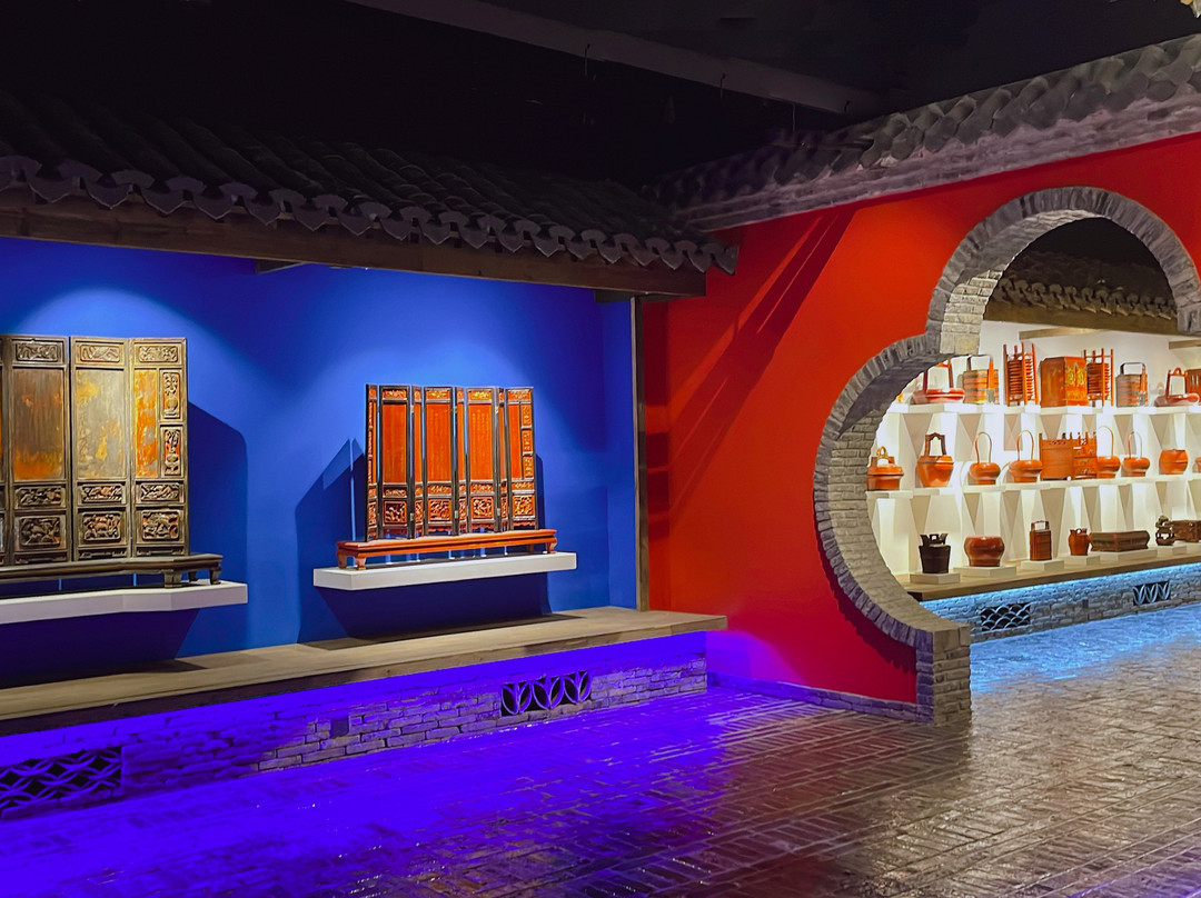 Six Arts Museum-苏州市必去景点