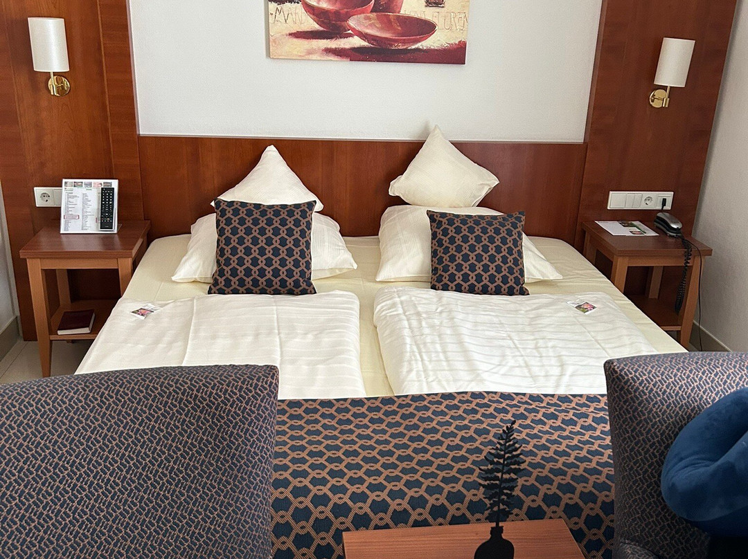 Wellness- Und Gartenhotel Heusser主图