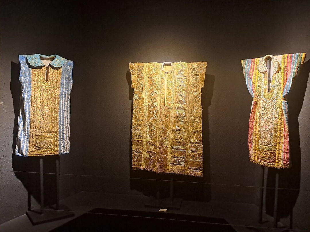 Musee Dar Cherait-吐泽尔必去景点