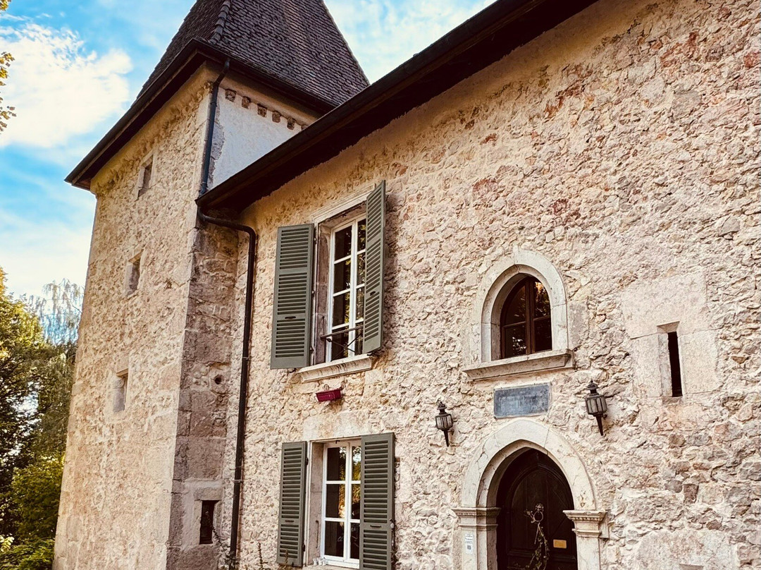 Domaine du Très-Haut主图