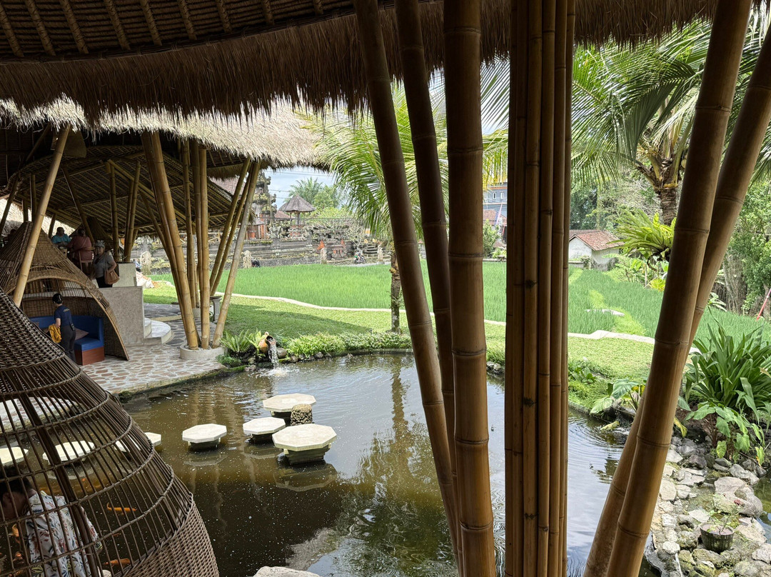 Teba Sari Bali Agrotourism-Lodtunduh必去景点