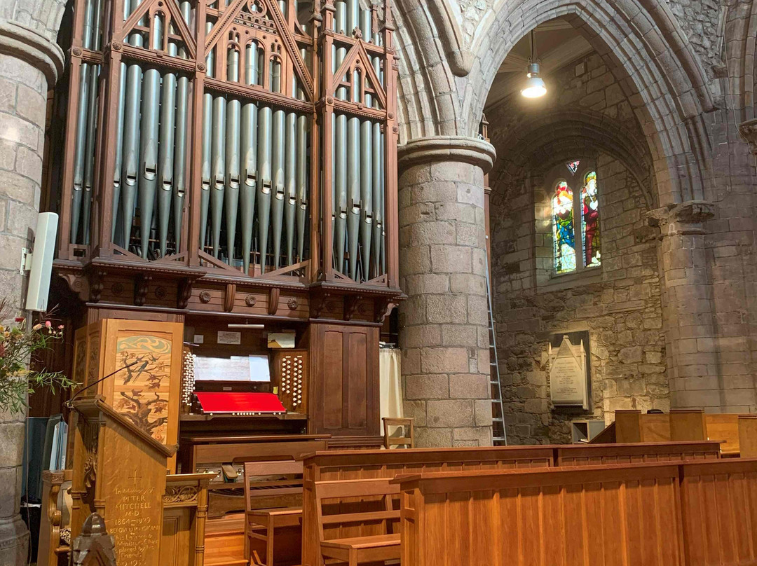 St Machar's Cathedral-阿伯丁必去景点