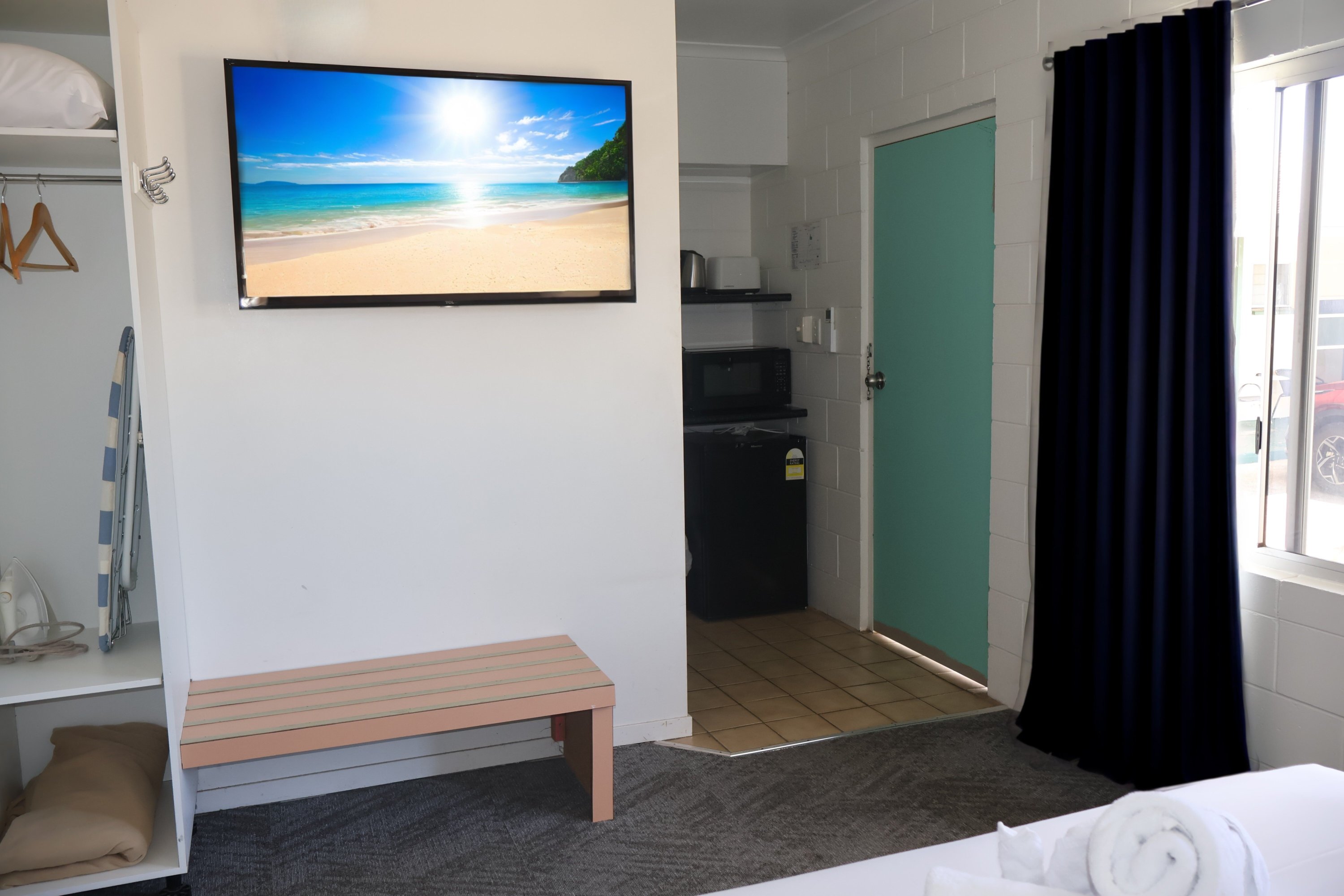 The Park Motel-客卧