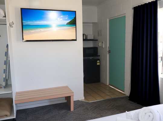 The Park Motel主图