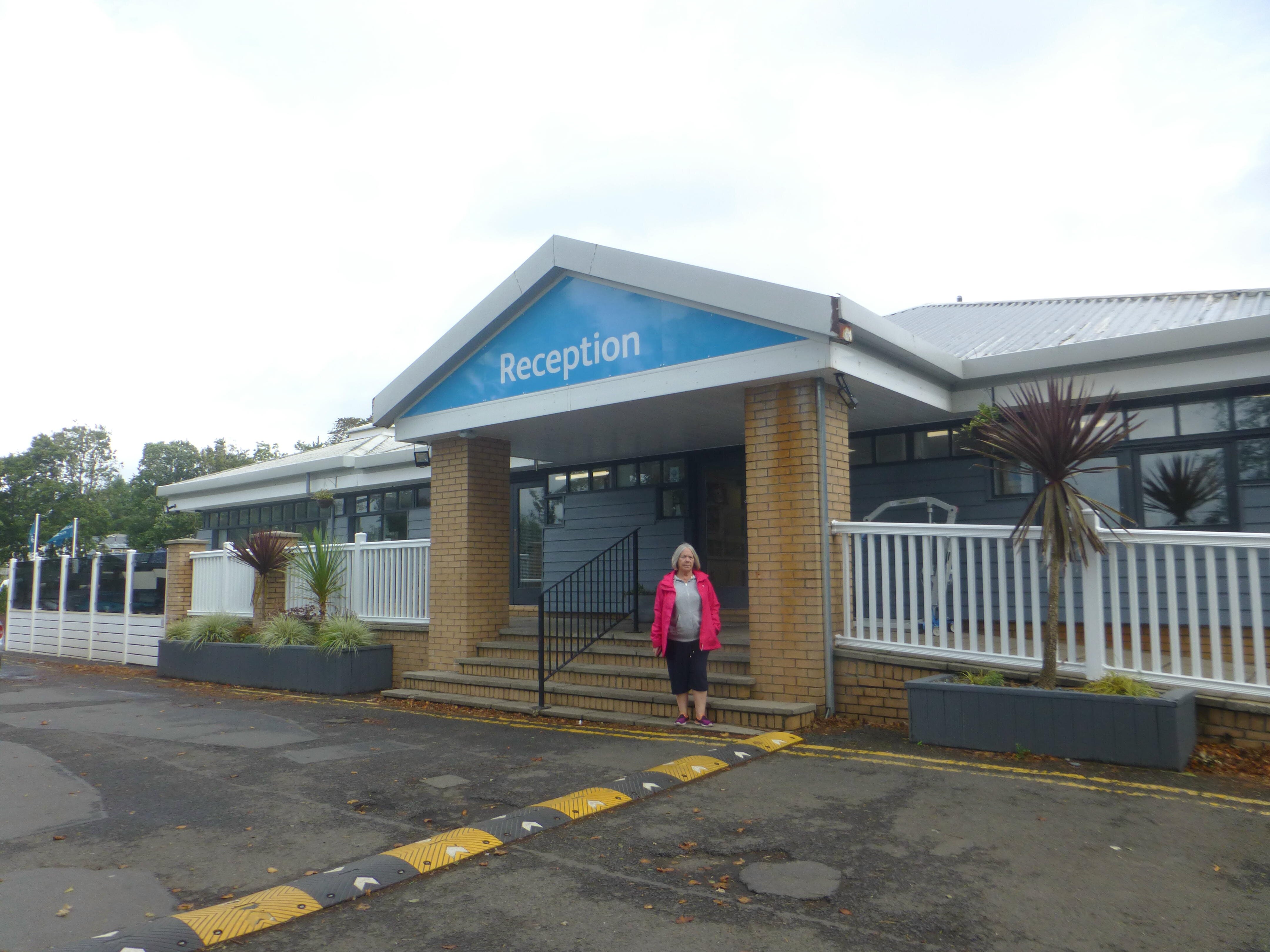 Parkdean Resorts Wemyss Bay Holiday Park-浴室