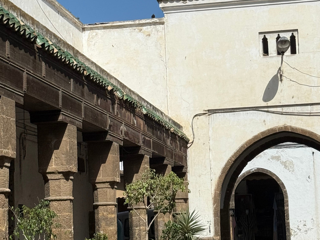 圣人区-卡萨布兰卡必去景点