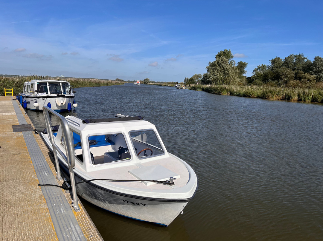 H.E.Hipperson-Beccles必去景点