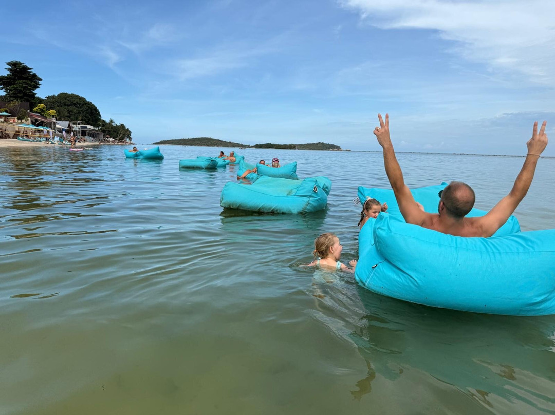 Elephant Beach Club-波普特必去景点