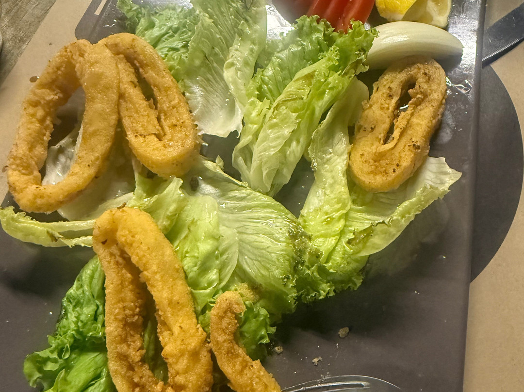 Monalisa Cafe Restoran