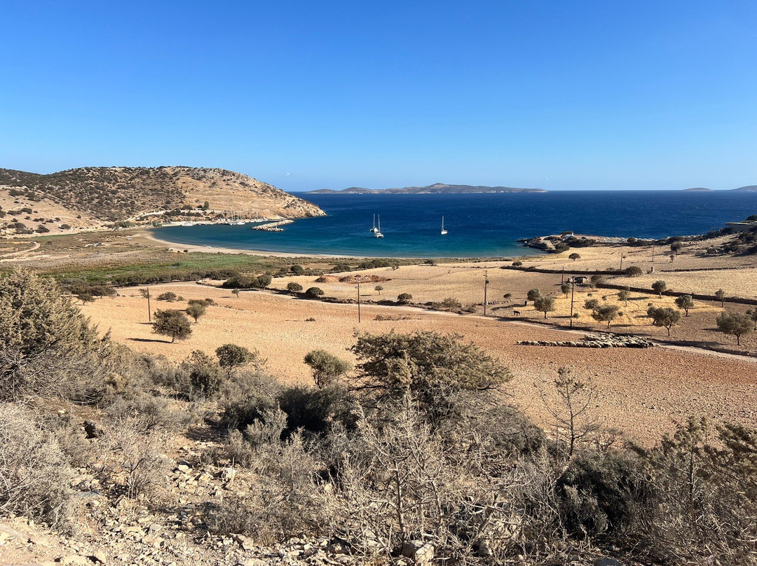 Ammoudia Beach-Ammoudia必去景点