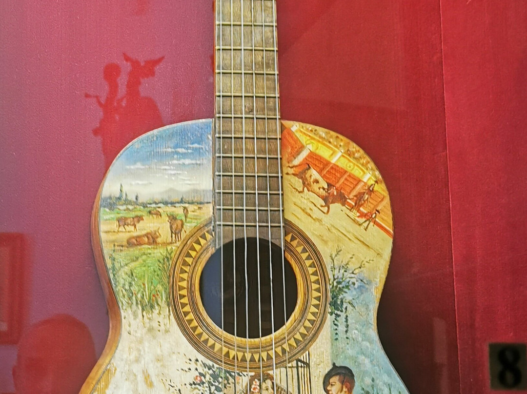 Museo Lara Ronda-隆达必去景点