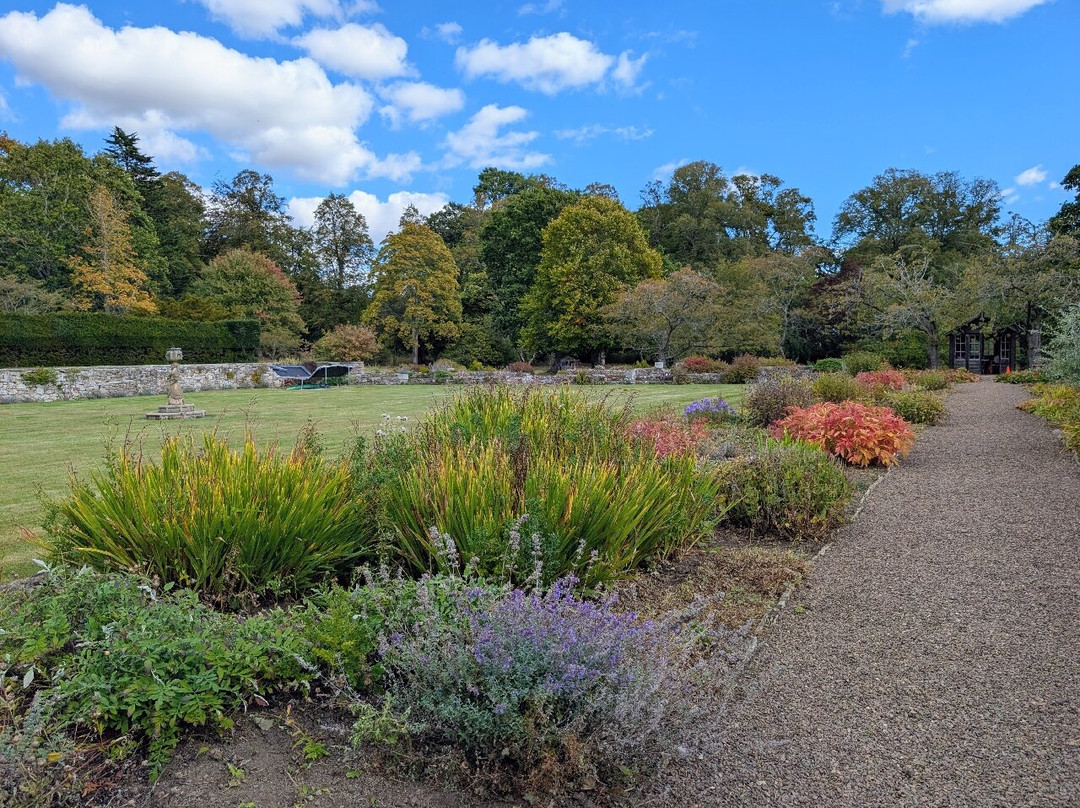 Lennoxlove House-Haddington必去景点