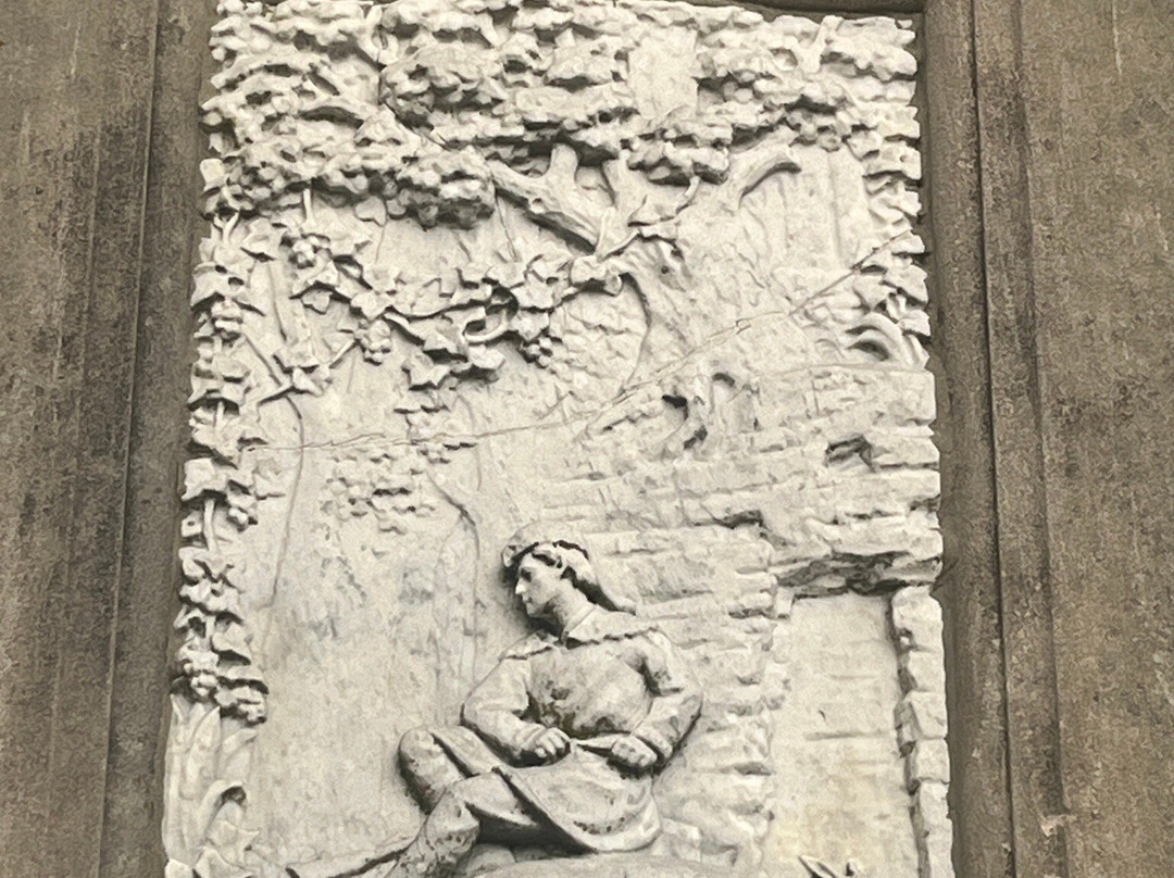 Daniel Boone Burial Site-法兰克福必去景点