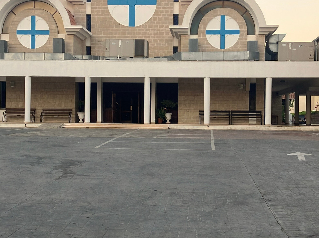 Panagia Church-阿依纳帕必去景点