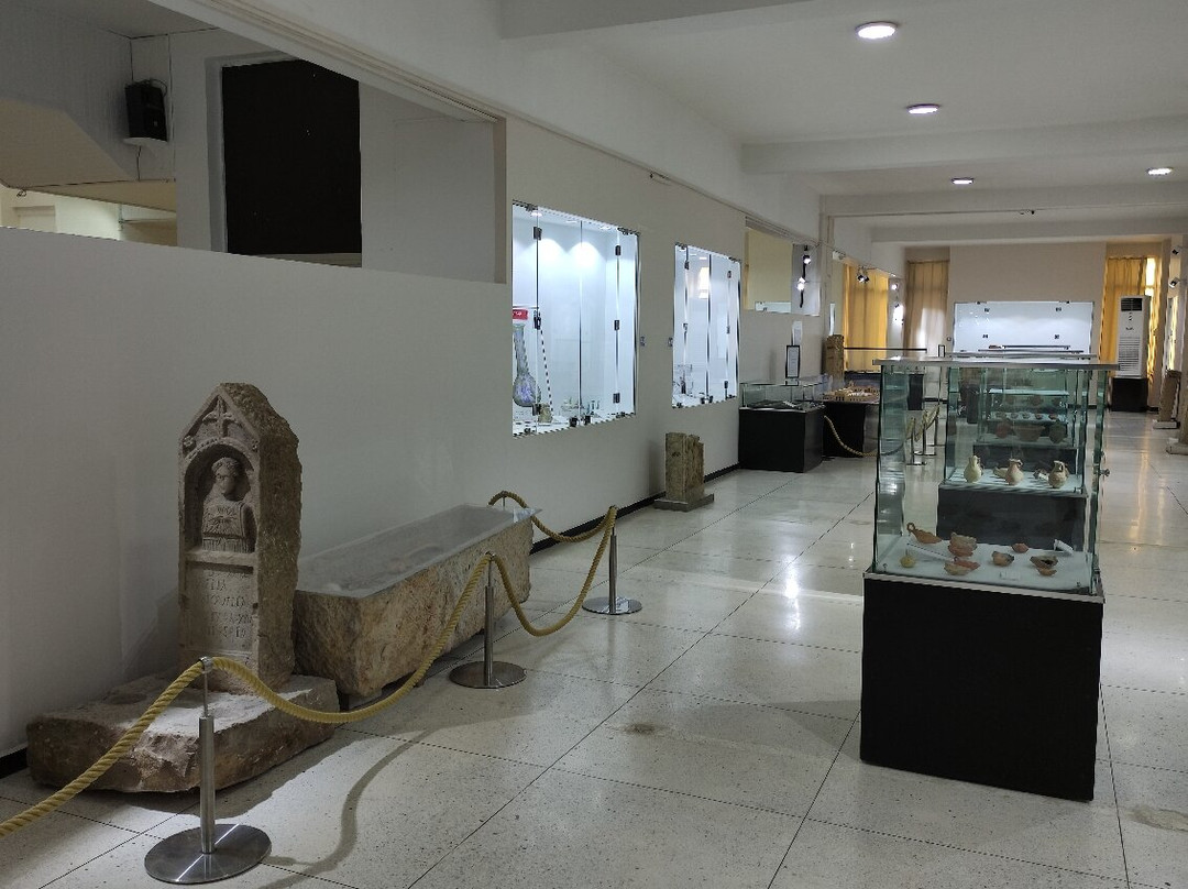 Setif Museum - Musée d'archéologie-Setif必去景点