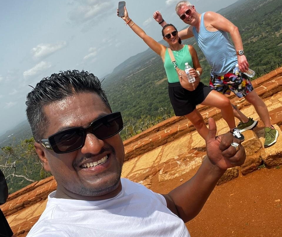 Sanjaya Tours Sri Lanka-锡吉里亚必去景点
