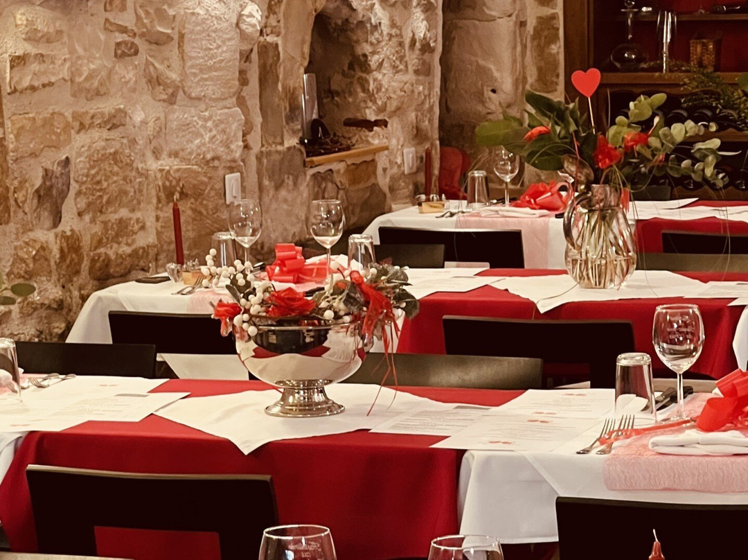 Hostellerie Au Rendez Vous Des Amis主图