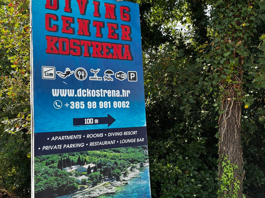 Diving Center Kostrena-Kostrena必去景点