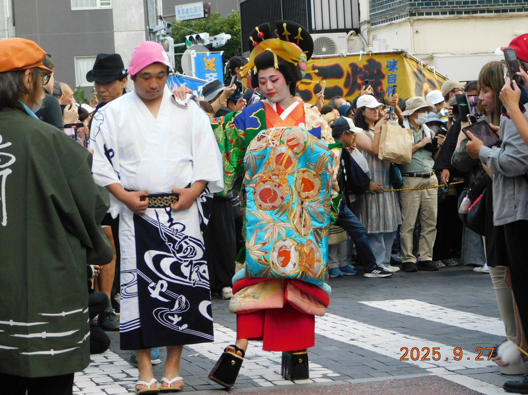 北品川商店街-品川区必去景点