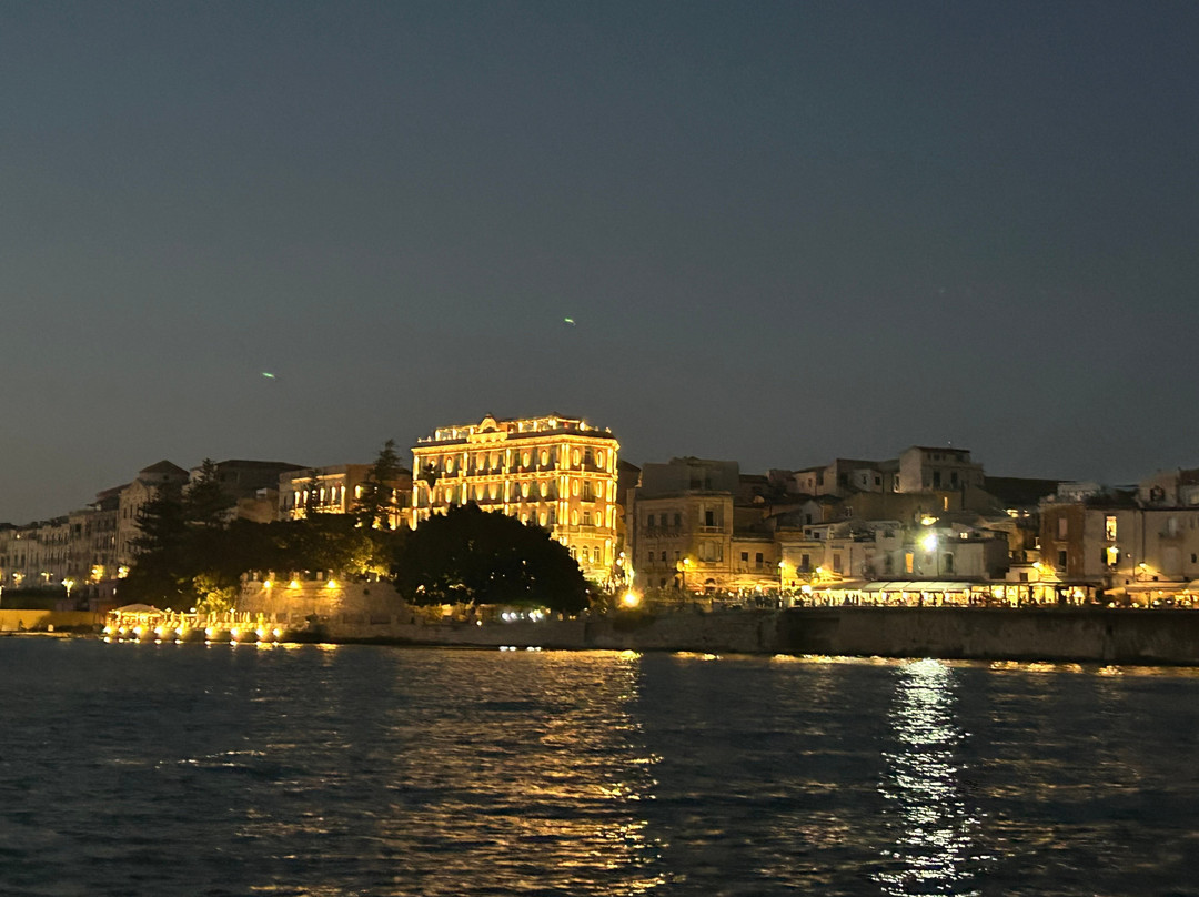 Sirakù - Sea Experience-锡拉库扎必去景点