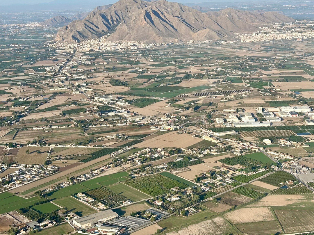 AeroGlobo-阿利坎特省必去景点