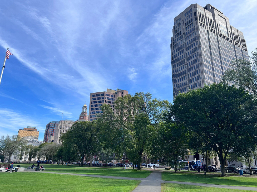 Chapel Street-纽黑文必去景点