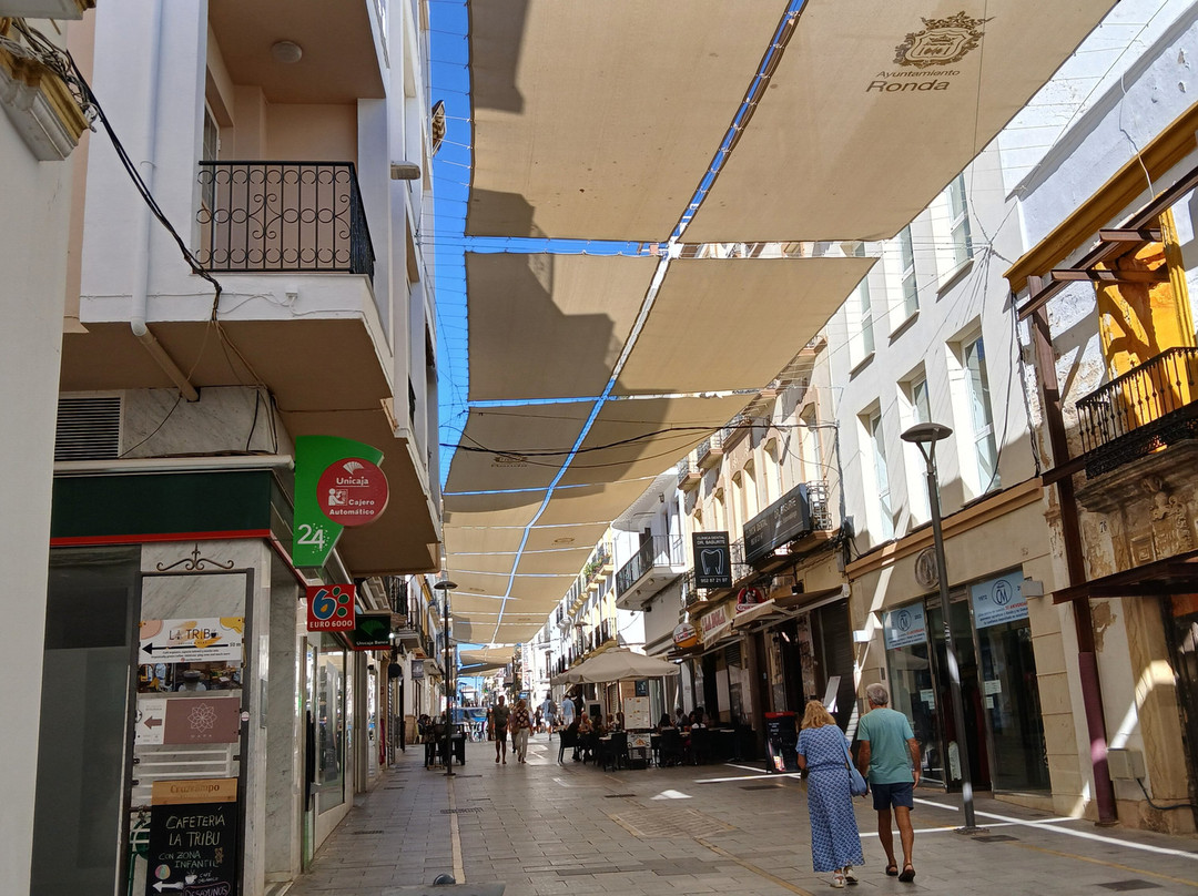 Ronda Tours-隆达必去景点