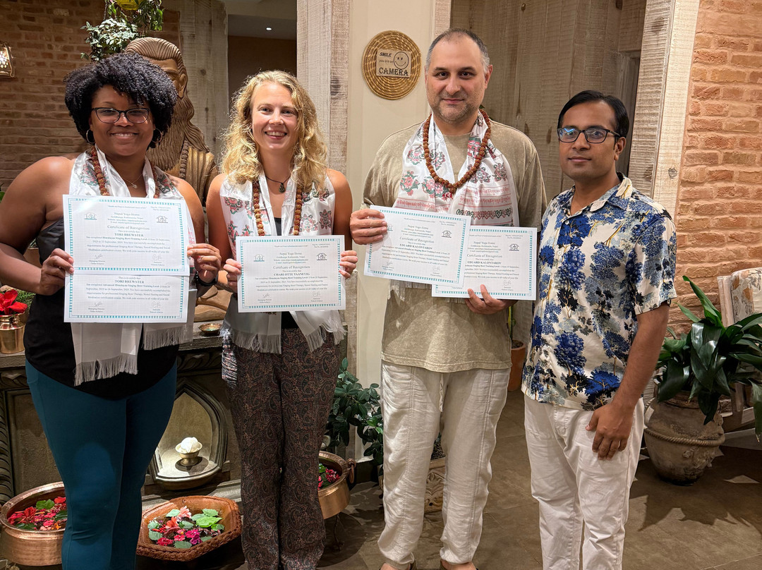 Nepal Yoga Home-加德满都必去景点