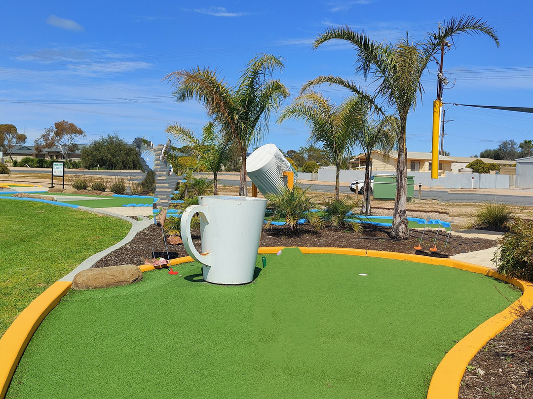 Copper Coast Putt Putt-Kadina必去景点