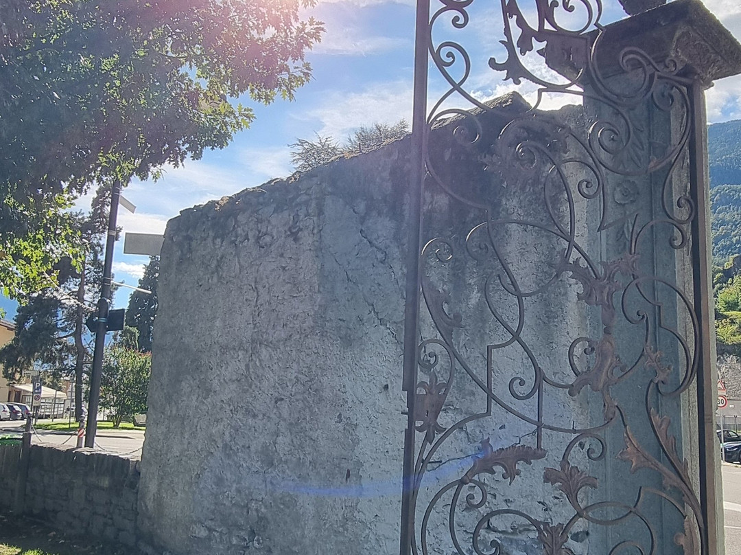 Villa Visconti Venosta-Grosio必去景点